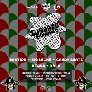 Sundaze Fundaze 12_11